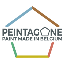 Peintagone - made in Belgium | Verfwinkeltje.be