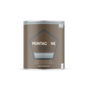 Peintagone Alkyd primer houten ondergronden | Verfwinkeltje webshop