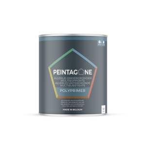 Peintagone Polyprimer allerlei ondergronden | Verfwinkeltje webshop