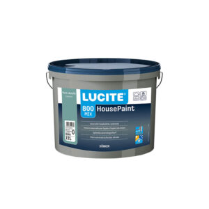 Lucite HousePaint Pure Acrylic | Verfwinkeltje webshop | Kwalitatieve verven en lakken voor alle ondergronden en doelen.